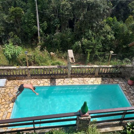 Chale Vista Panoramica Villa Монте Верде Екстериор снимка