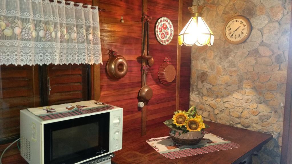 Chale Vista Panoramica Villa Монте Верде Екстериор снимка