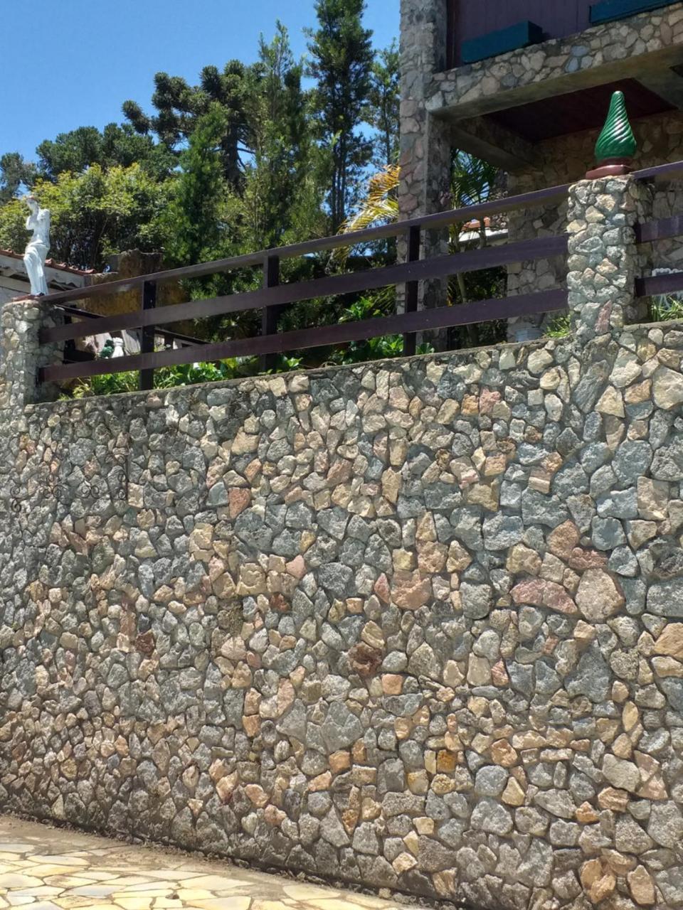 Chale Vista Panoramica Villa Монте Верде Екстериор снимка