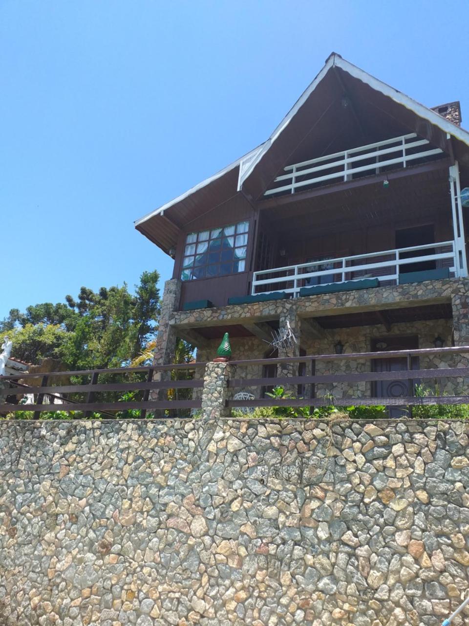 Chale Vista Panoramica Villa Монте Верде Екстериор снимка