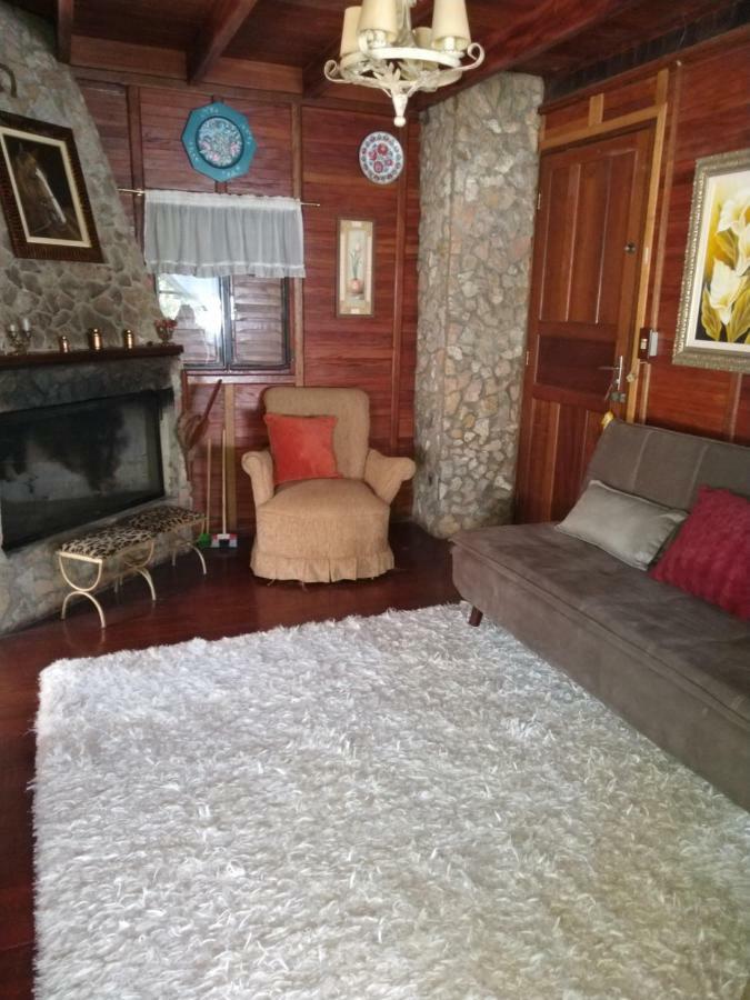 Chale Vista Panoramica Villa Монте Верде Екстериор снимка